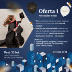 Oferta Pachet Absolvire 1