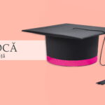 Tocă absolvire Magenta