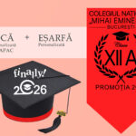 Pachet tocă personalizată capac și eșarfă personalizată + Diplomă Gratis