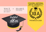 Pachet tocă personalizată capac și eșarfă personalizată + Diplomă Gratis - imagine 8